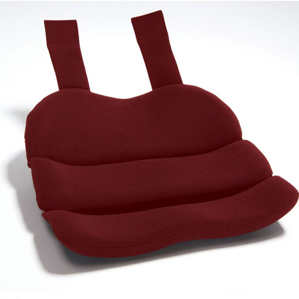 Dissertation seat cushion comfort