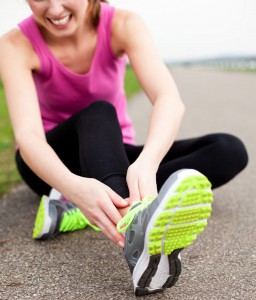 ankle pain causes