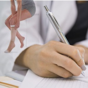 compression garments prescription process, Oakville, Ontario