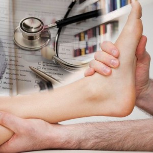 foot doctor Oakville