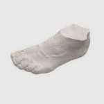 Plaster Shoe Casting in Oakville