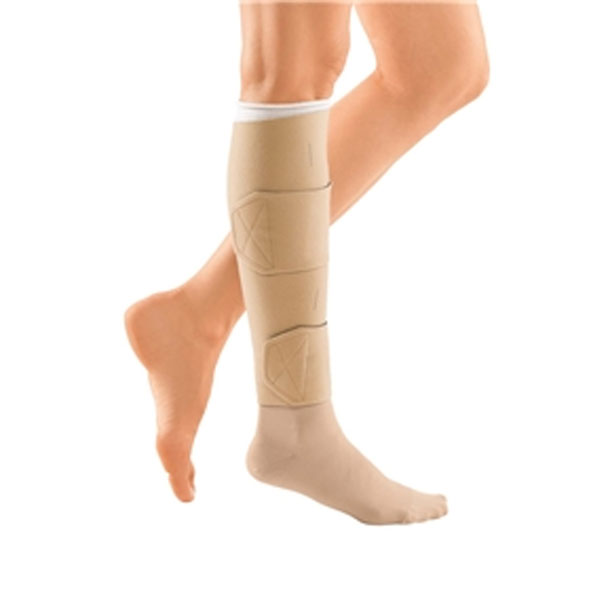 juxtalite compression circaid leg wrap lower legging juxta lite medi standard foot comfortclinic swelling
