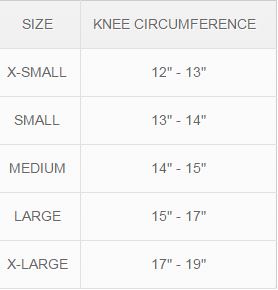 MKO Elite Hinged Knee Brace - Comfort Clinic Oakville