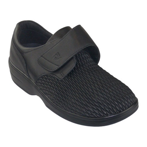 propet velcro shoes