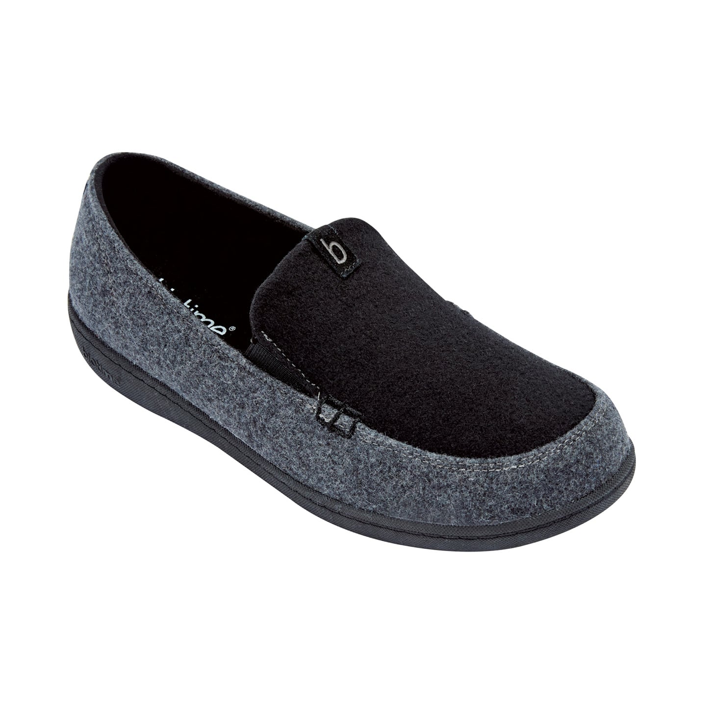 Biotime Men's Bennet Slippers with 